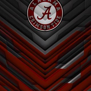 Alabama football iPhone wallpaper