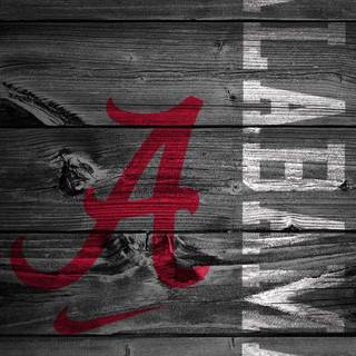 Alabama football iPhone wallpaper