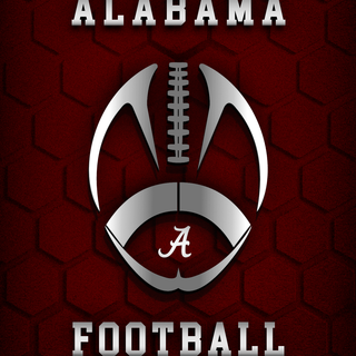 Alabama football iPhone wallpaper