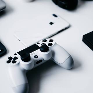 Controller iPhone wallpaper