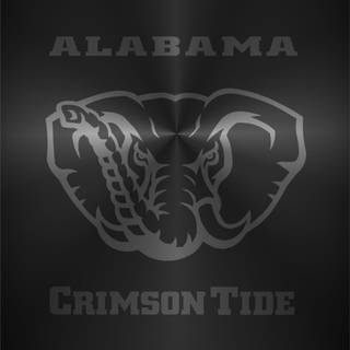 Alabama football iPhone wallpaper