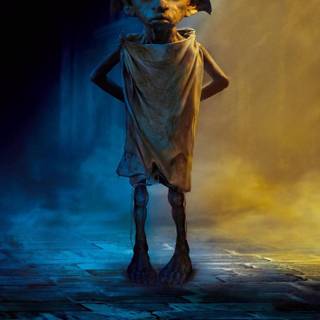 Dobby phone wallpaper