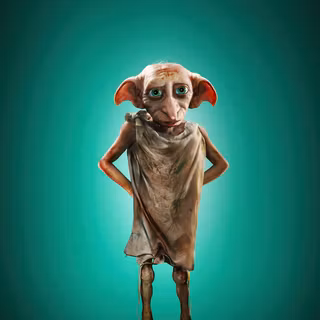 Dobby phone wallpaper