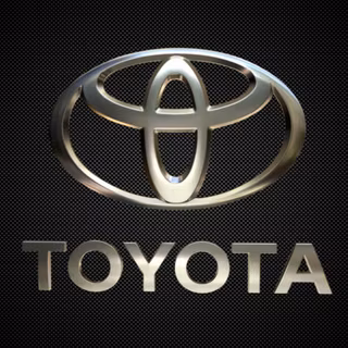 Toyota symbol wallpaper