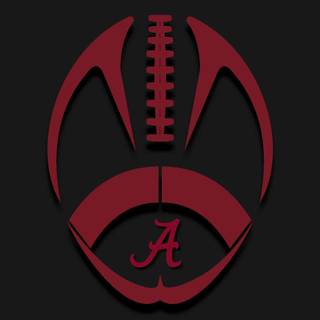 Alabama football iPhone wallpaper