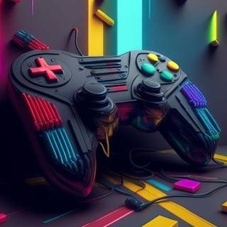 Controller iPhone wallpaper