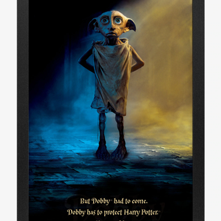 Dobby phone wallpaper