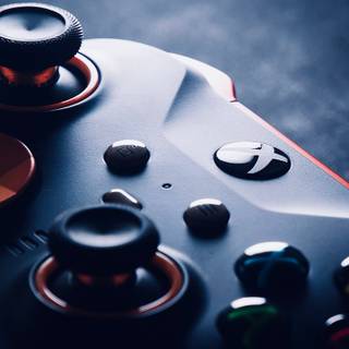 Controller iPhone wallpaper