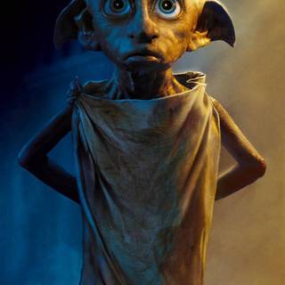 Dobby phone wallpaper