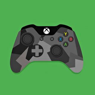 Controller iPhone wallpaper