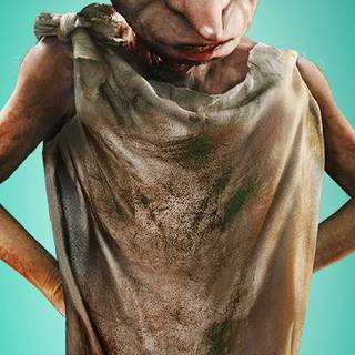 Dobby phone wallpaper