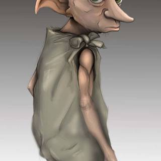 Dobby phone wallpaper
