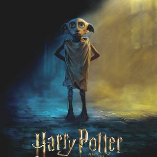 Dobby phone wallpaper