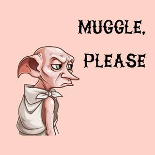 Dobby phone wallpaper