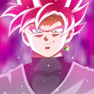 Goku dark phone wallpaper