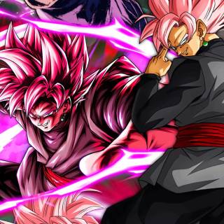 Goku dark phone wallpaper