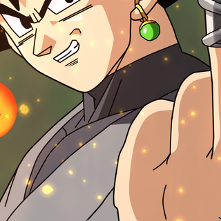 Goku dark phone wallpaper