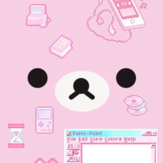 Phone stickers wallpaper