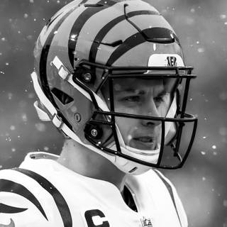 Joe Burrow iPhone wallpaper