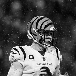 Joe Burrow iPhone wallpaper