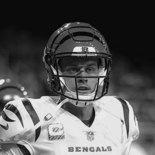 Joe Burrow iPhone wallpaper