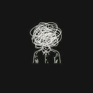 Aesthetic dark iPhone wallpaper