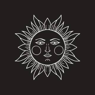 Aesthetic dark iPhone wallpaper