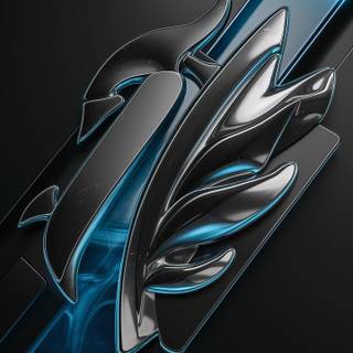 Aesthetic dark iPhone wallpaper