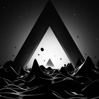 Mystery phone wallpaper