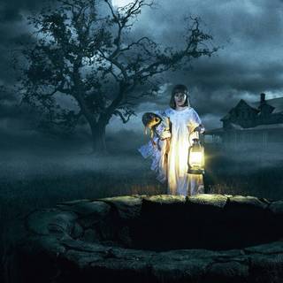 Mystery phone wallpaper