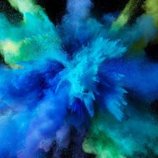 Mystery phone wallpaper