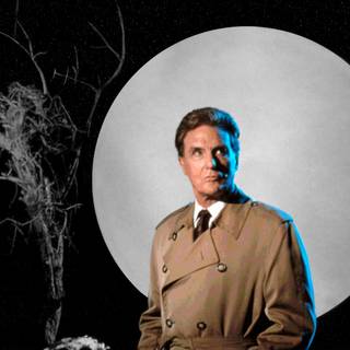 Mystery phone wallpaper