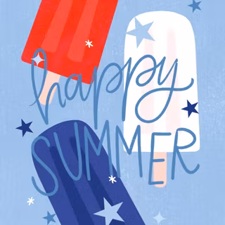 Phone illustration wallpaper