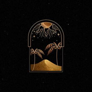 Mystery phone wallpaper