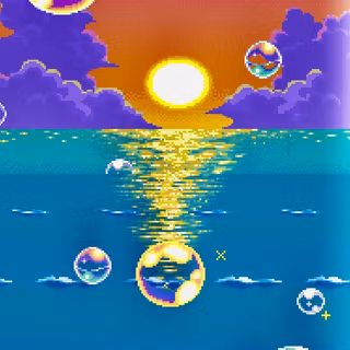 Mystery phone wallpaper