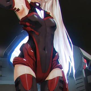 Anime iPhone 13 Pro Max wallpaper