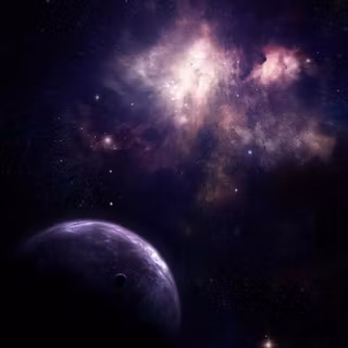 Mystery phone wallpaper