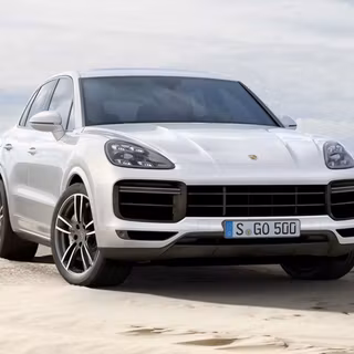 Cayenne iPhone wallpaper