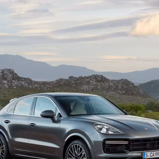 Cayenne iPhone wallpaper