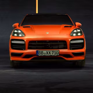 Cayenne iPhone wallpaper