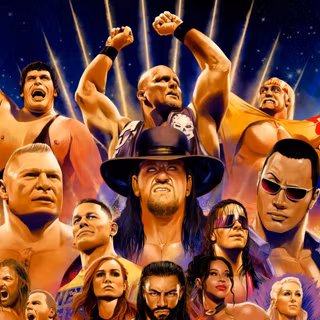 Phone WWE wallpaper