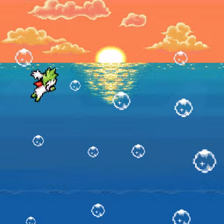 Mystery phone wallpaper