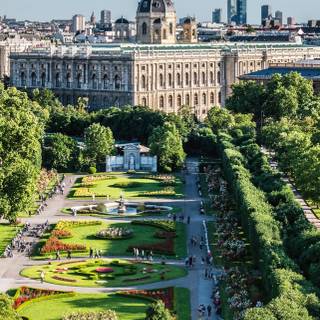 Vienna iPhone wallpaper