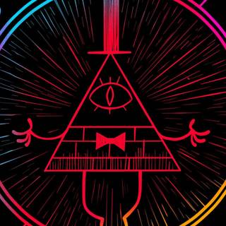 Mystery phone wallpaper