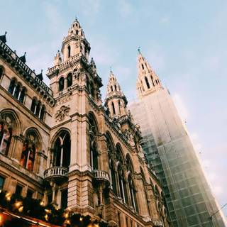 Vienna iPhone wallpaper