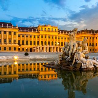 Vienna iPhone wallpaper