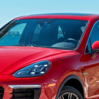 Cayenne iPhone wallpaper