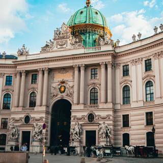 Vienna iPhone wallpaper