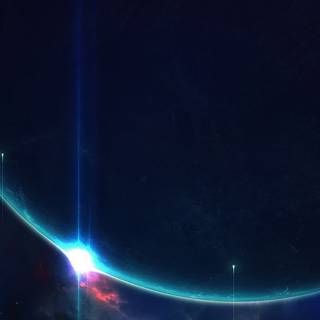 Mystery phone wallpaper