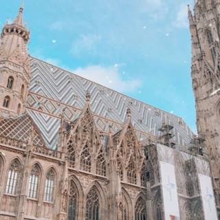 Vienna iPhone wallpaper